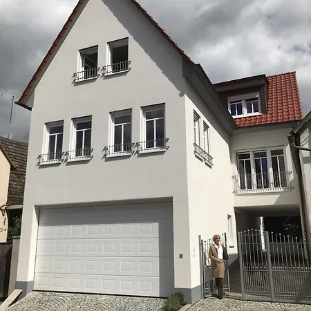 Holiday home Im Goldenen Winkel